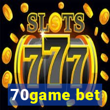 70game bet